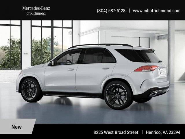 New 2026 Mercedes-Benz GLE 580 4MATIC image 31