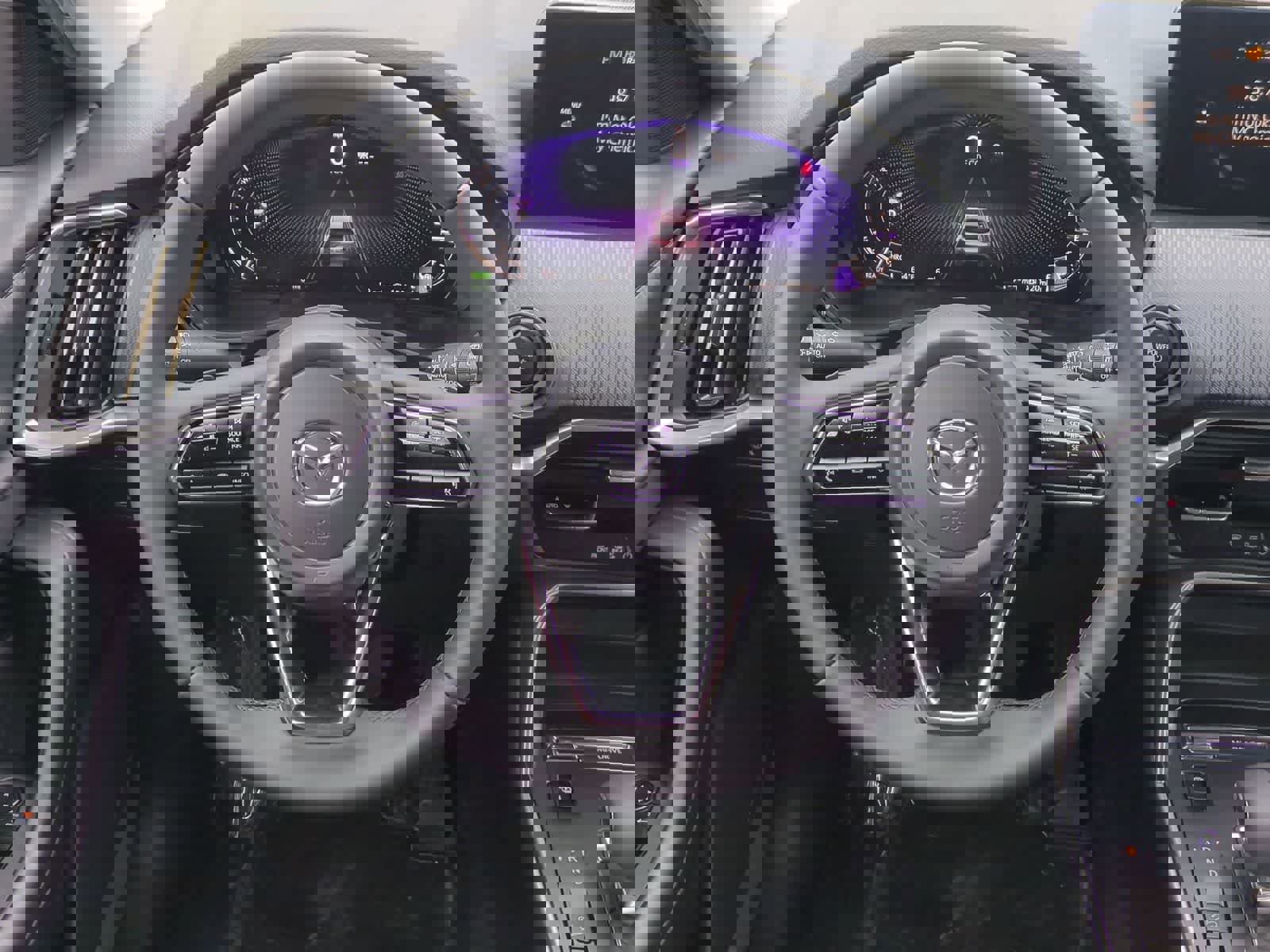 New 2026 MAZDA CX-70 SC image 22