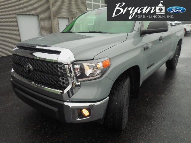 Used 2021 Toyota Tundra SR5 w/ TRD 18" Wheel Package (TMS) image 3