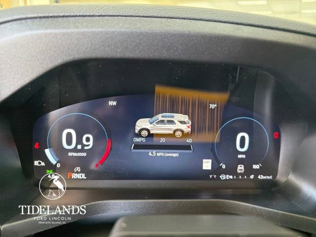 New 2026 Ford Explorer Platinum w/ LUX Leather Package image 18