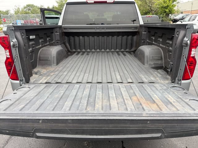 Certified 2023 Chevrolet Silverado 1500 LT AWD/4WD image 21