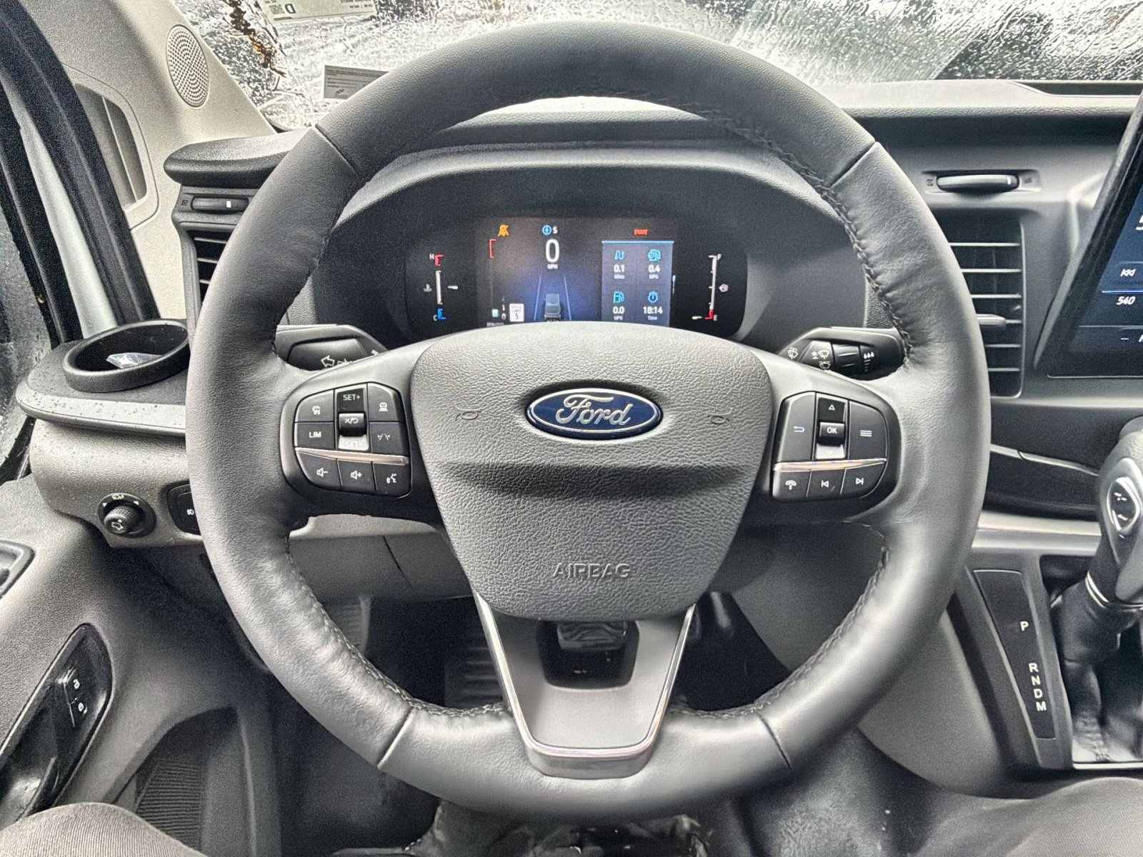 New 2026 Ford Transit 350 Low Roof AWD w/ Load Area Protection Package image 29