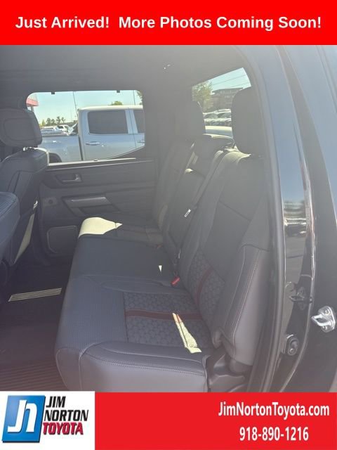Used 2026 Toyota Tundra Capstone AWD/4WD image 7