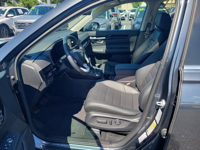 Certified 2025 Honda CR-V EX-L image 16