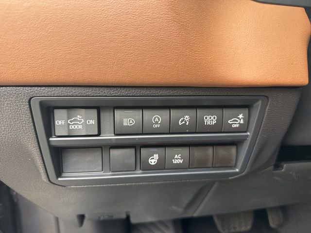 Used 2026 Toyota Tundra 1794 Edition AWD/4WD image 16
