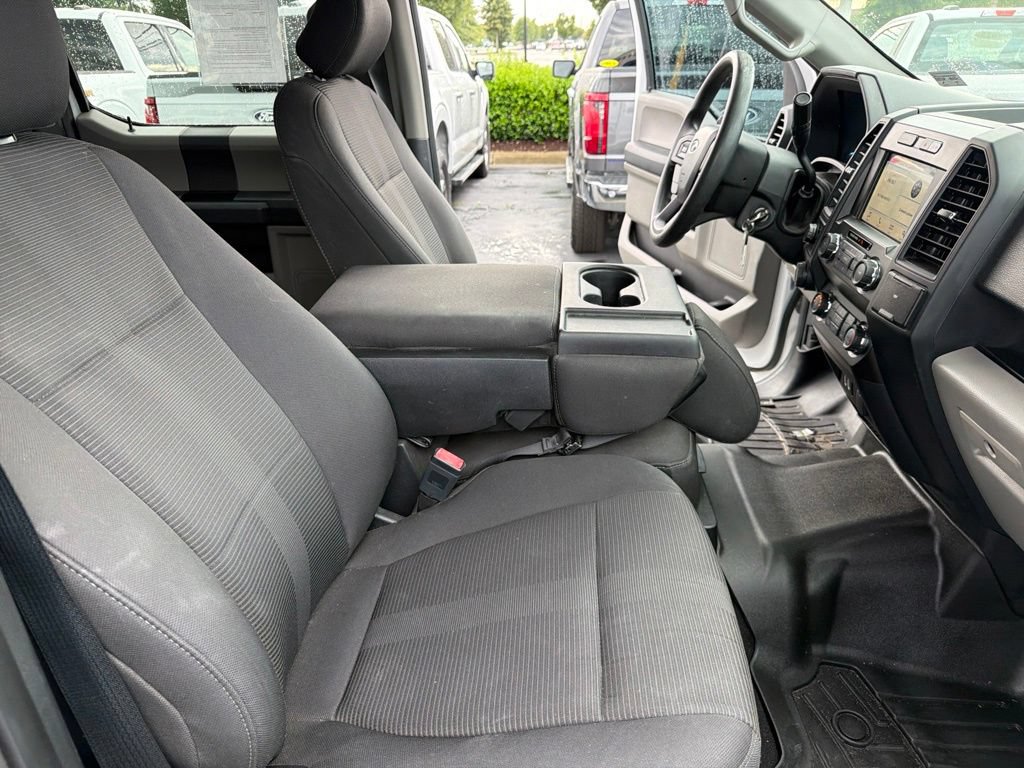 Used 2019 Ford F150 XL w/ Equipment Group 101A Mid AWD/4WD image 21