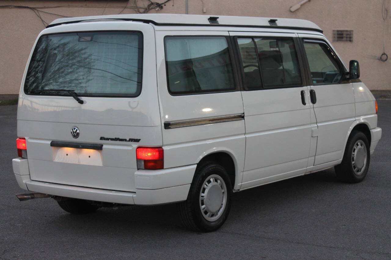 Used 1993 Volkswagen Eurovan MV FWD image 8