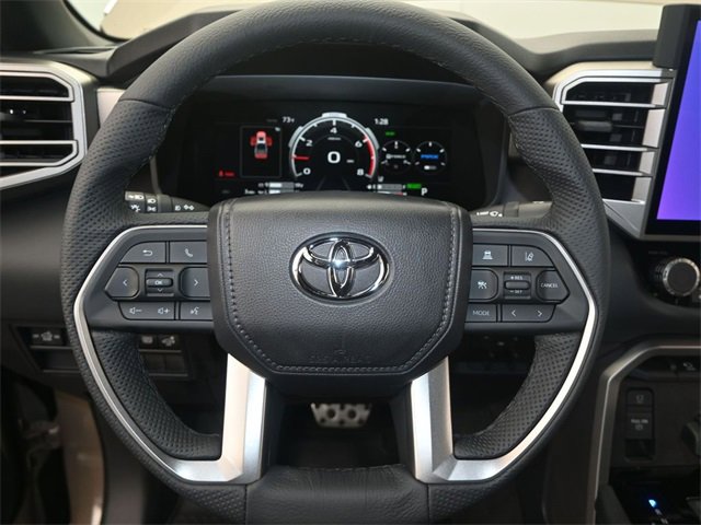 New 2026 Toyota Tundra Limited w/ TRD Off-Road Package image 5