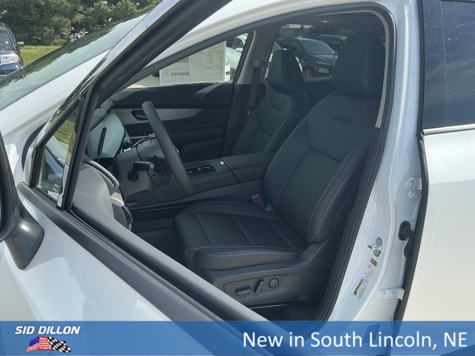 New 2025 Nissan Murano SL w/ Cargo Package image 9