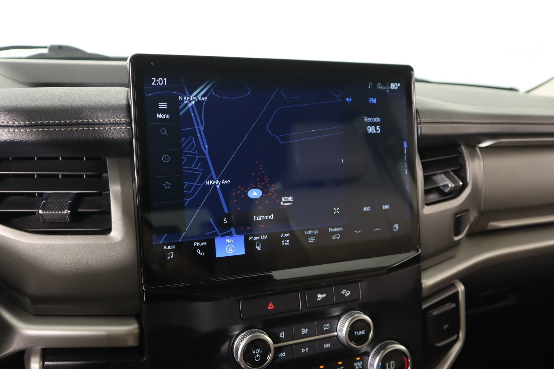 Used 2023 Ford Expedition Max XLT AWD/4WD image 7