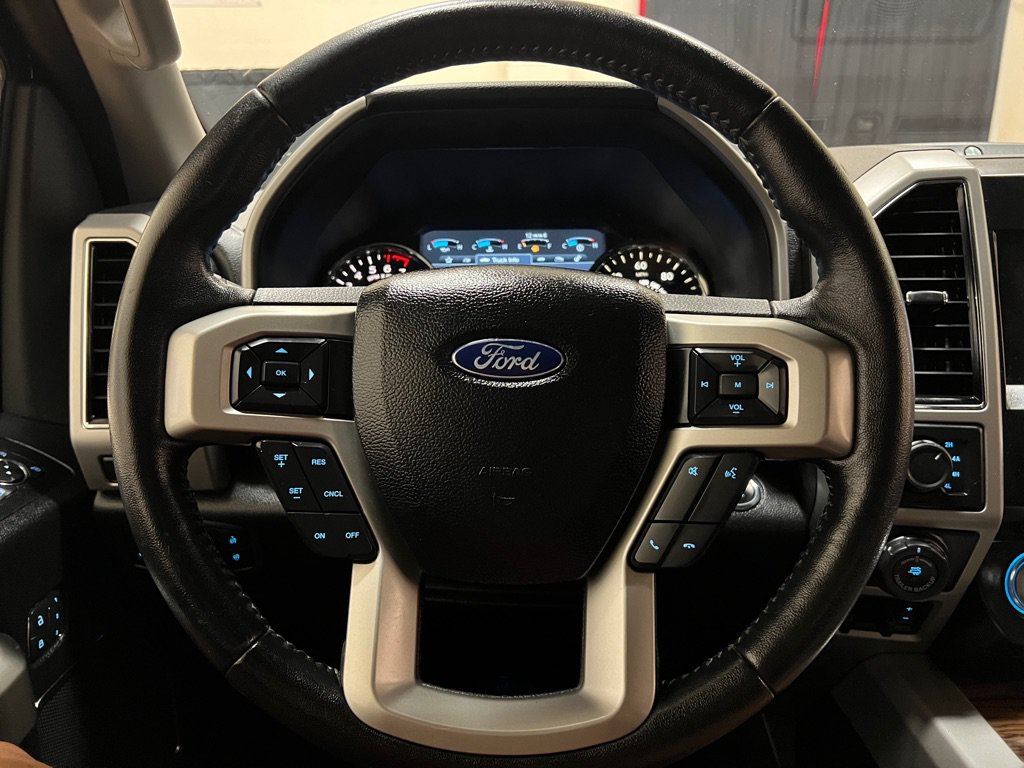 Used 2018 Ford F150 Lariat w/ Equipment Group 501A Mid AWD/4WD image 28