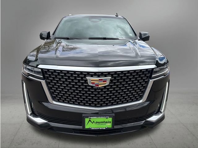 Used 2022 Cadillac Escalade ESV Luxury AWD/4WD image 8