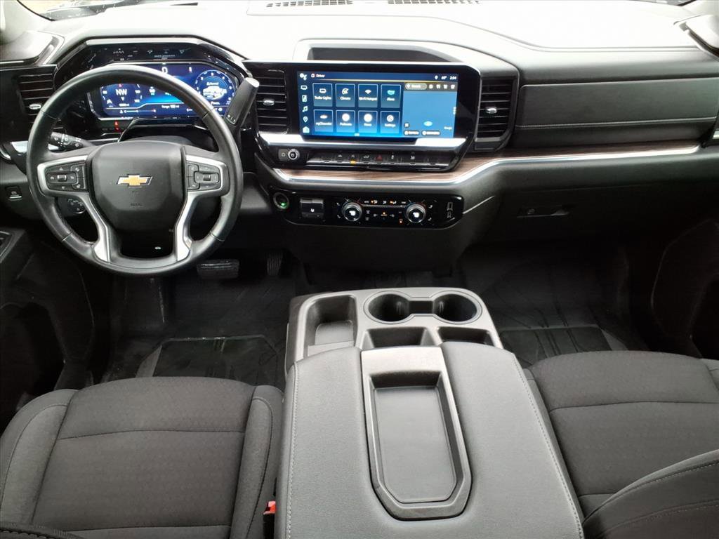 Used 2023 Chevrolet Silverado 1500 LT w/ LPO, Liner Protection Package image 14