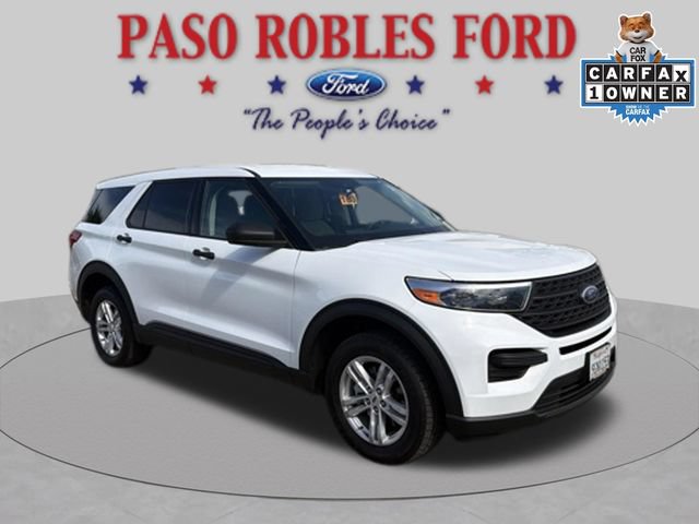 Used 2023 Ford Explorer 4WD