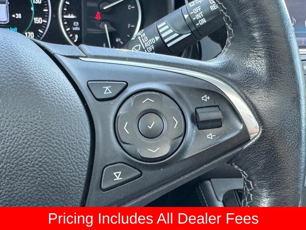 Used 2020 Buick Envision Premium AWD/4WD image 21