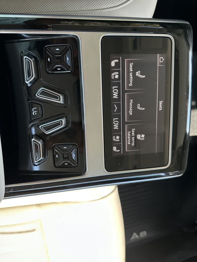 Used 2022 Audi A8 L 3.0T w/ Luxury Package AWD/4WD image 37