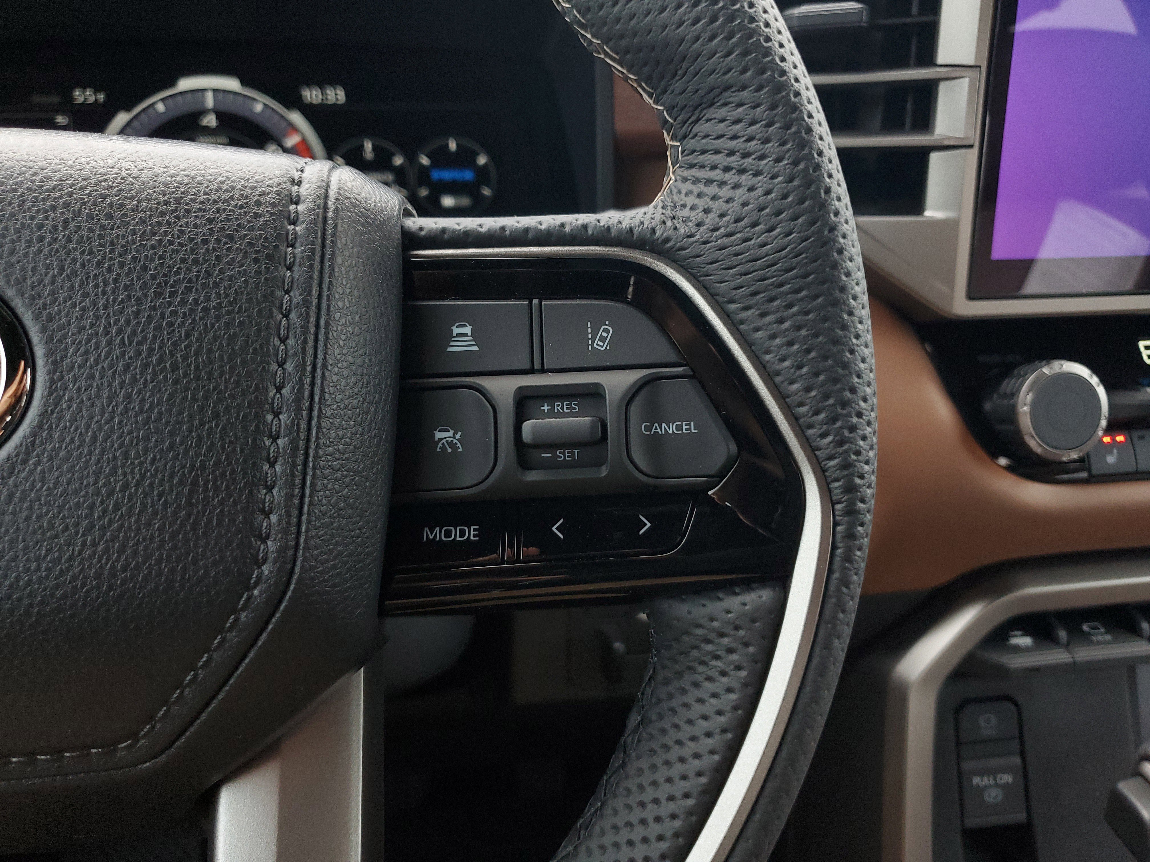 New 2026 Toyota Tundra 1794 Edition image 24