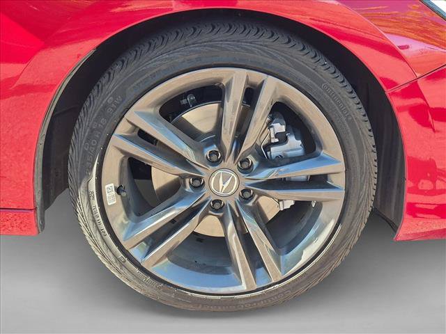 Certified 2025 Acura Integra A-Spec FWD image 17