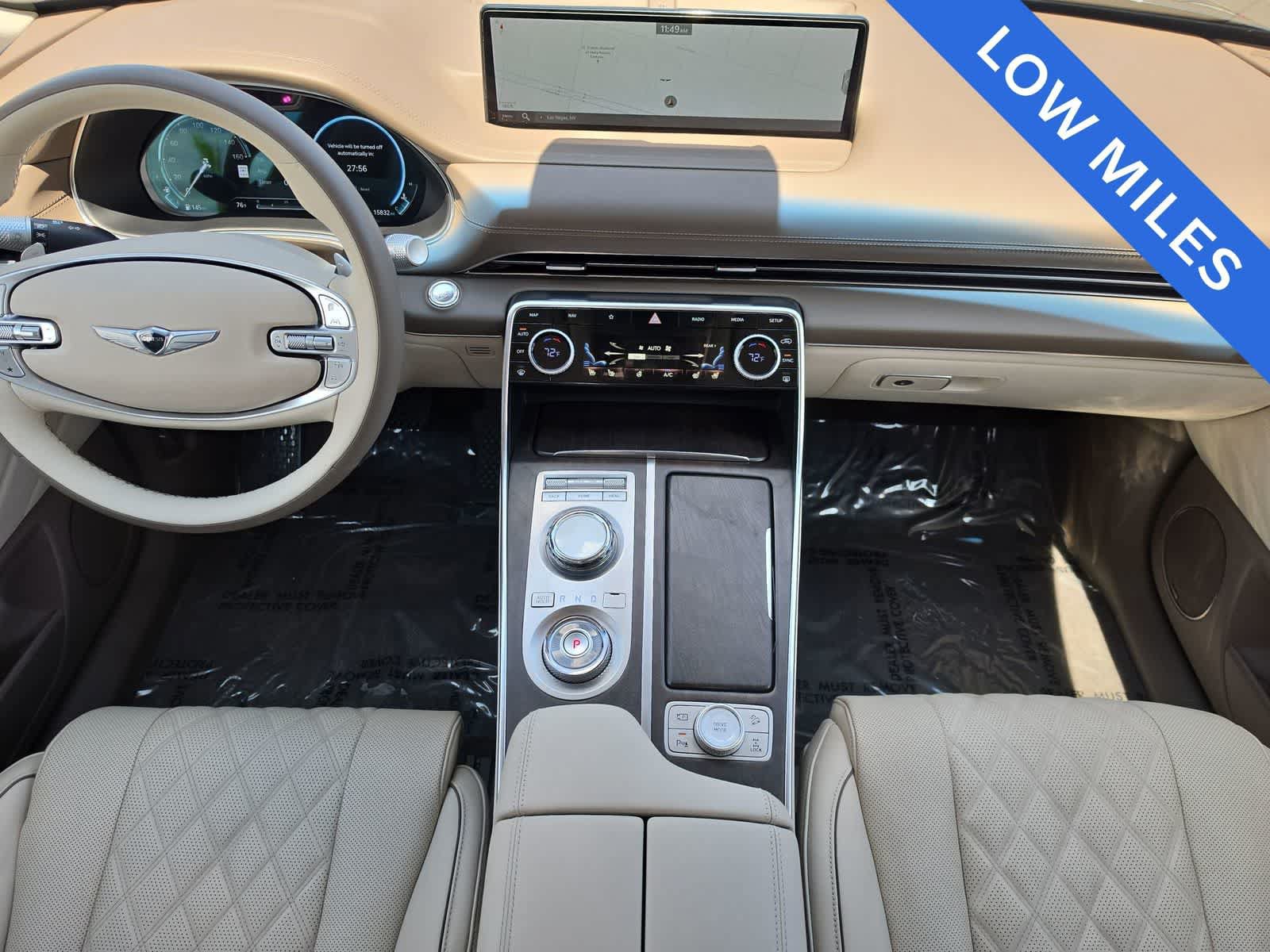 Certified 2023 Genesis GV80 3.5T AWD/4WD image 13