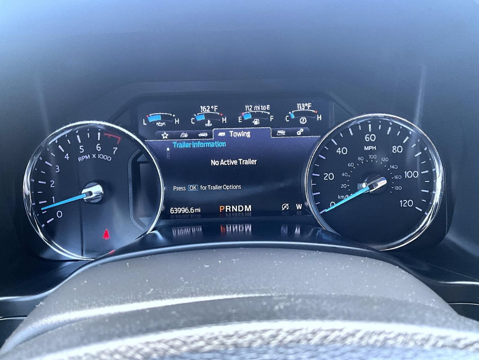 Used 2020 Ford Expedition Limited AWD/4WD image 15