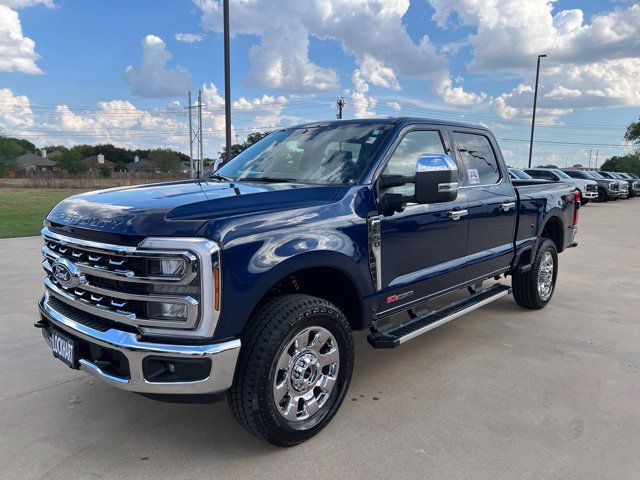 New 2027 Ford F250 Lariat w/ Chrome Package AWD/4WD image 3