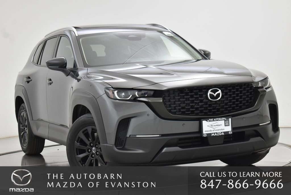 New 2026 MAZDA CX-50 2.5 Hybrid w/ Preferred Pkg image 1