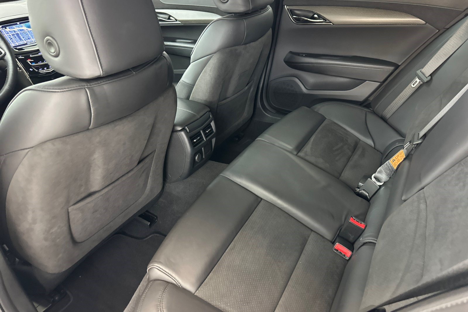 Used 2017 Cadillac ATS V w/ Carbon Fiber Package RWD image 23