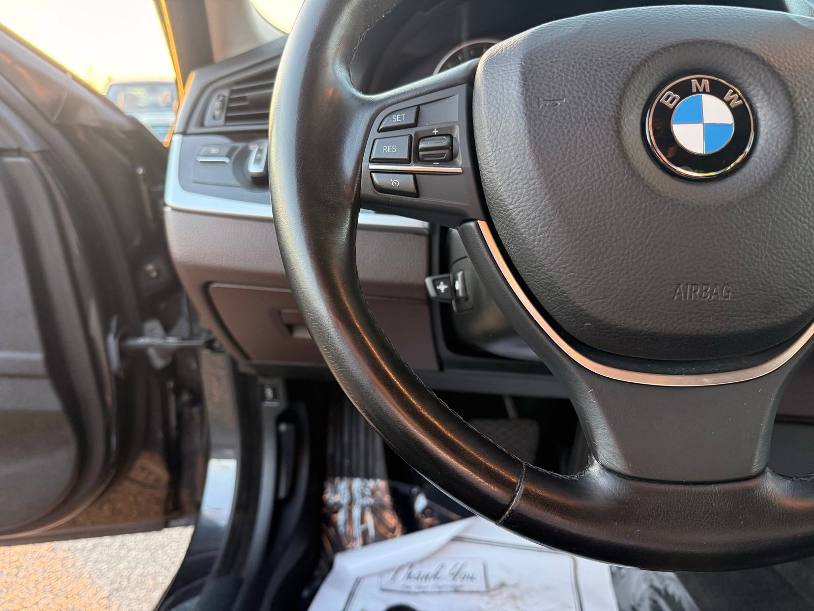 Used 2015 BMW 528i xDrive Sedan AWD/4WD image 19
