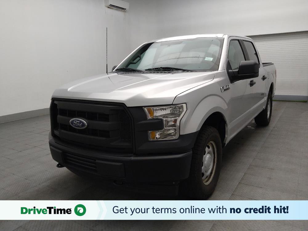 Used 2017 Ford F150 XL w/ XL Power Equipment Group AWD/4WD image 1