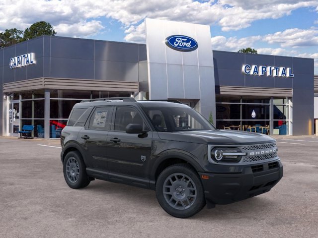 New 2026 Ford Bronco Sport Big Bend AWD/4WD image 7