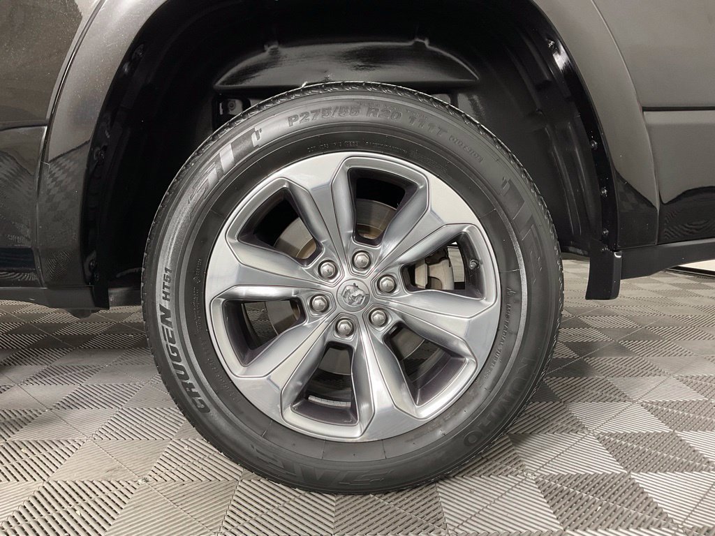 Used 2021 RAM 1500 Limited AWD/4WD image 10