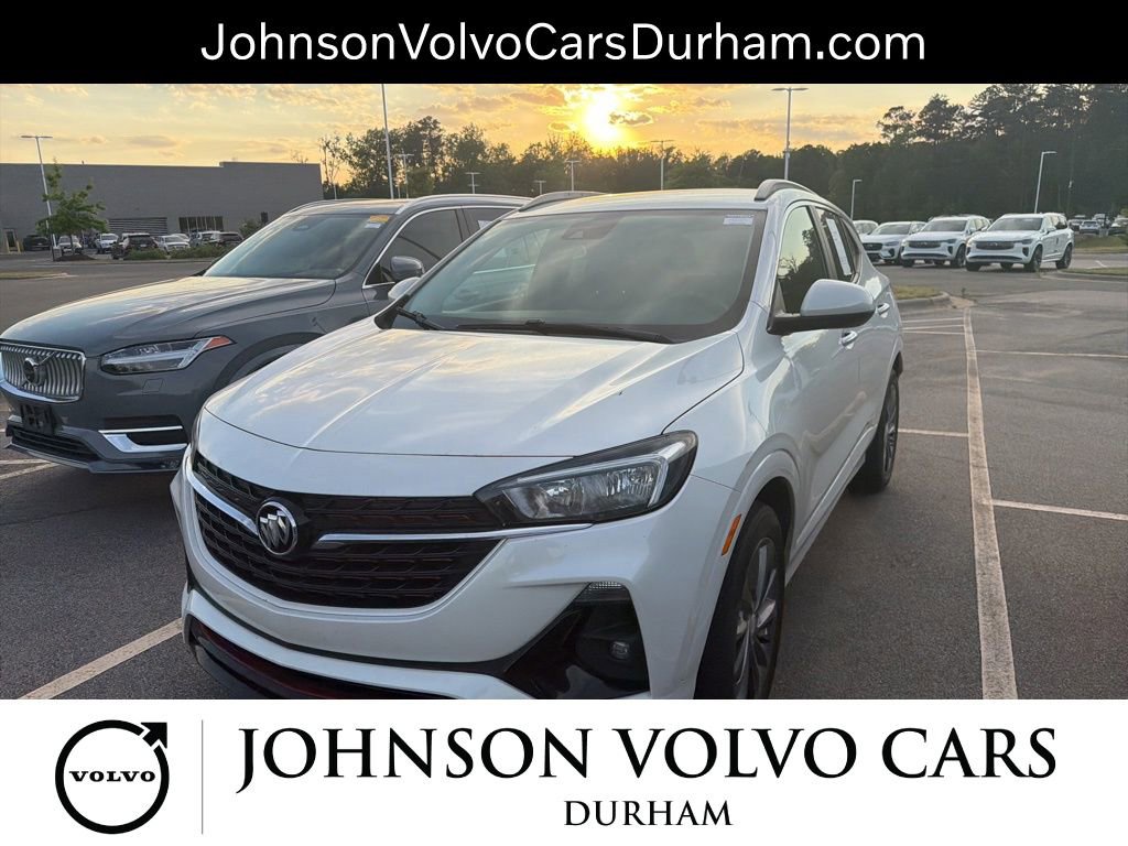 Used 2020 Buick Encore GX Preferred w/ Sport Touring Package image 7