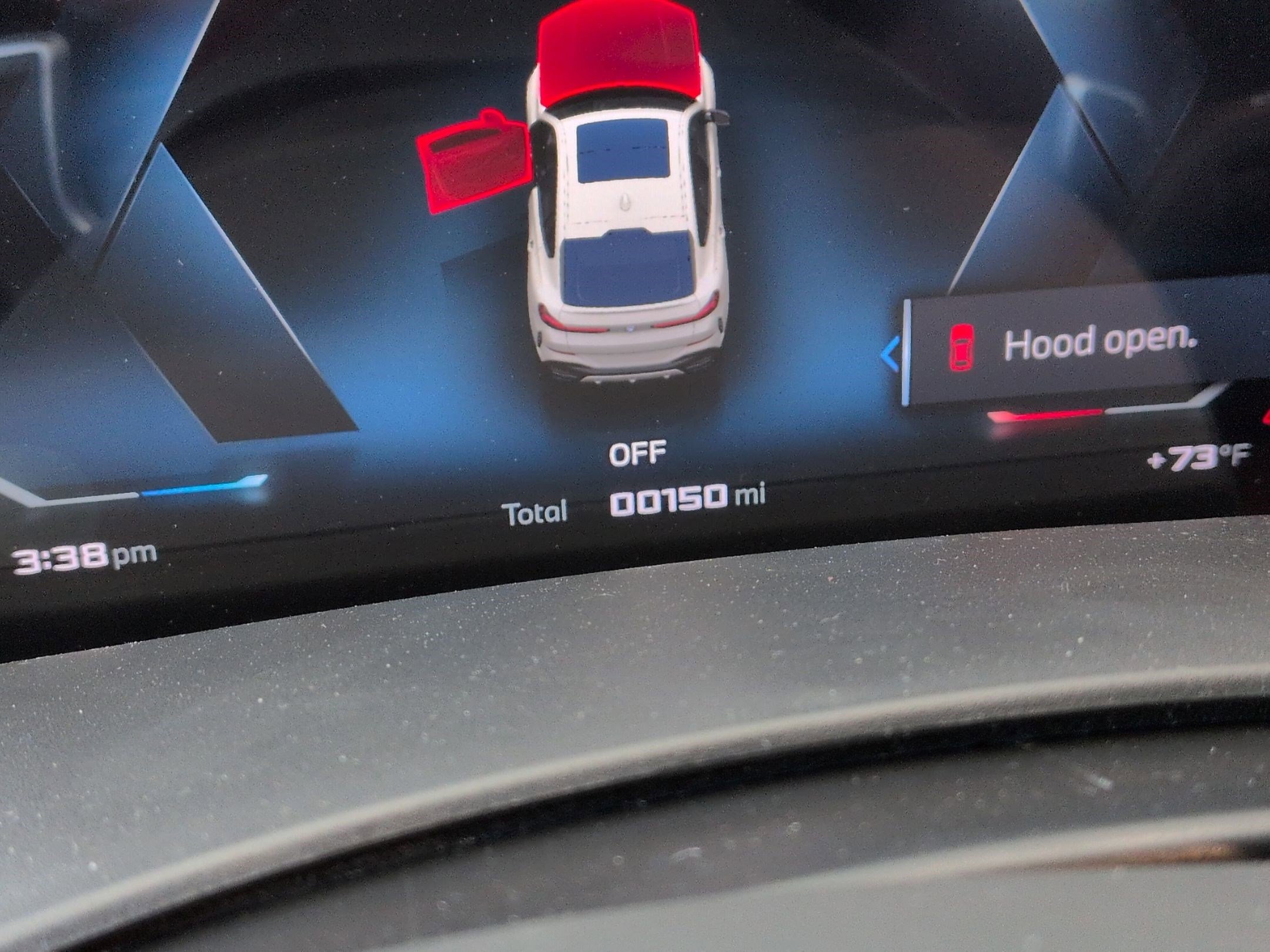 Used 2026 BMW X6 M60i w/ Dynamic Handling Package image 22