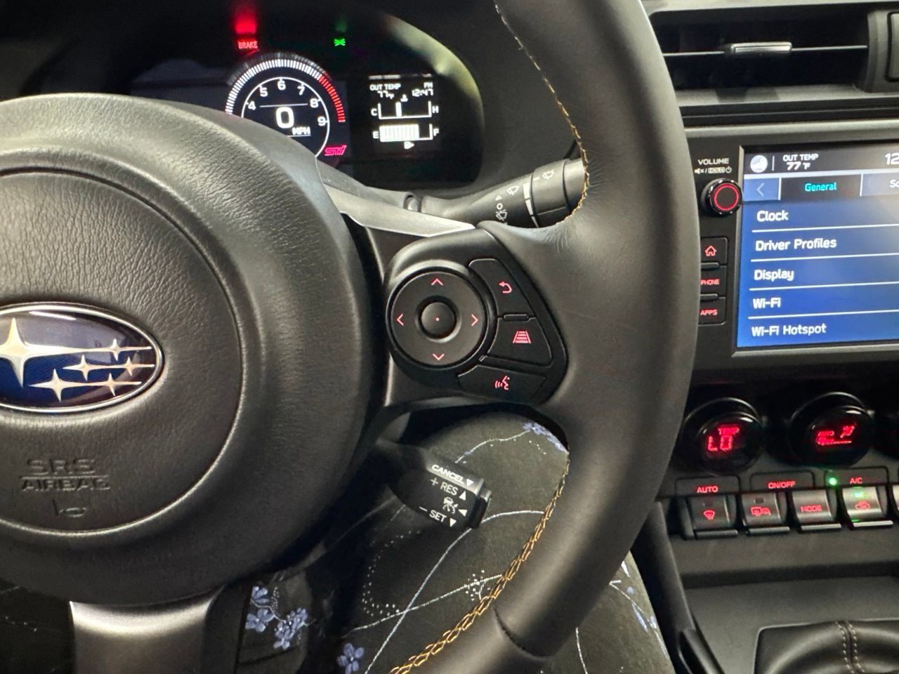 Used 2026 Subaru BRZ Series.Yellow RWD image 20