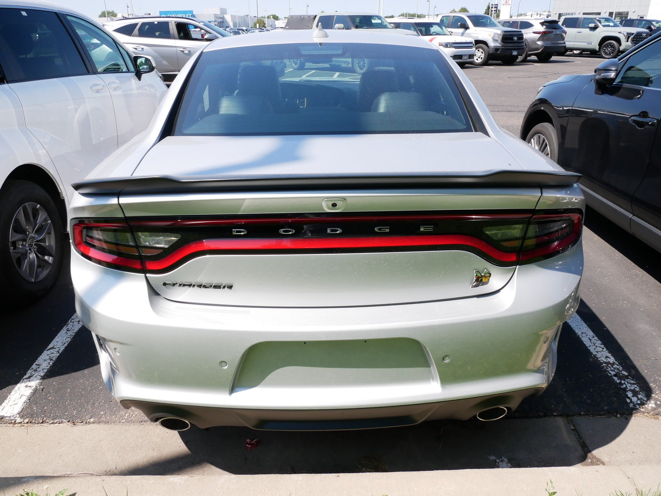 Used 2023 Dodge Charger Scat Pack RWD image 7