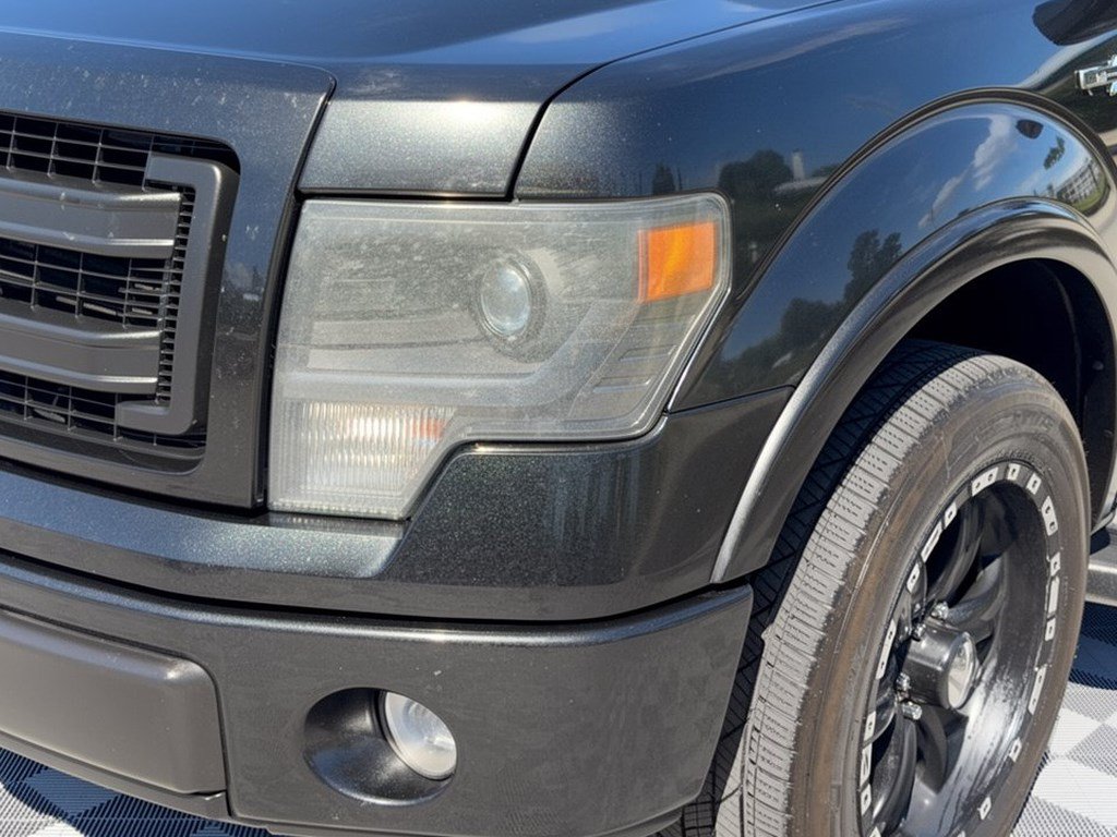 Used 2014 Ford F150 FX2 w/ Equipment Group 402A Luxury RWD image 12