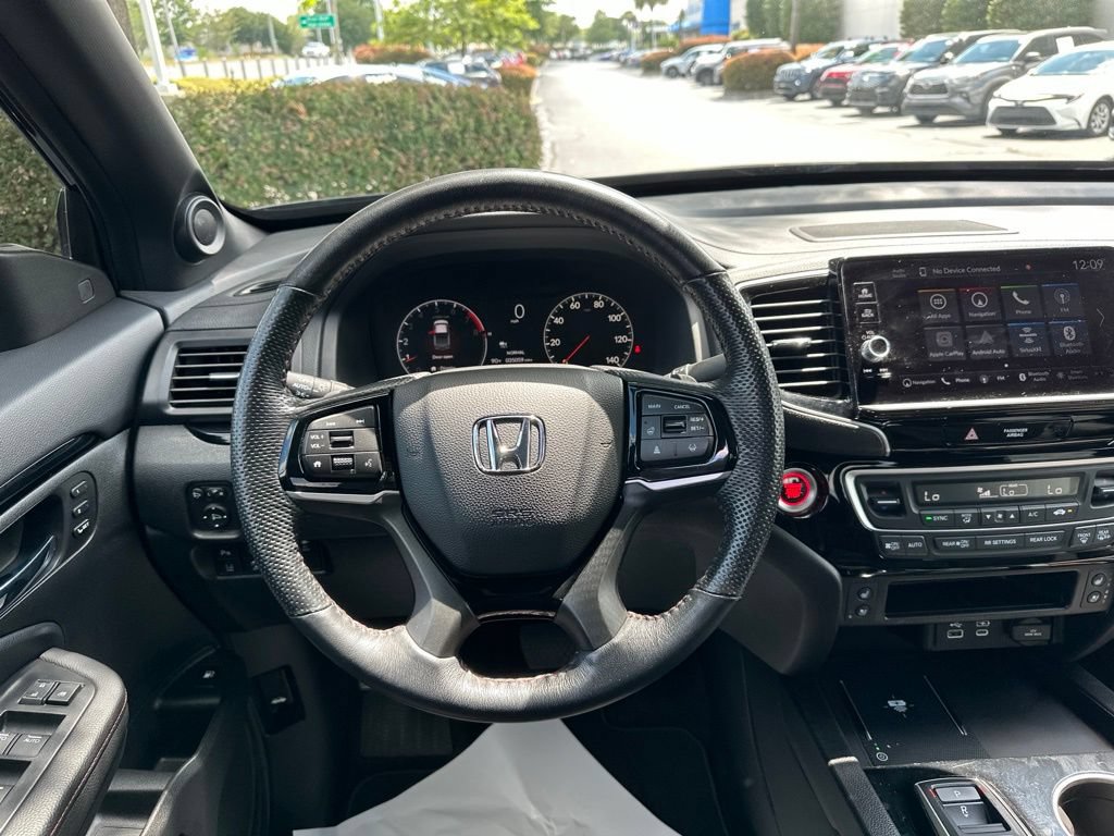 Certified 2024 Honda Ridgeline Black Edition image 20