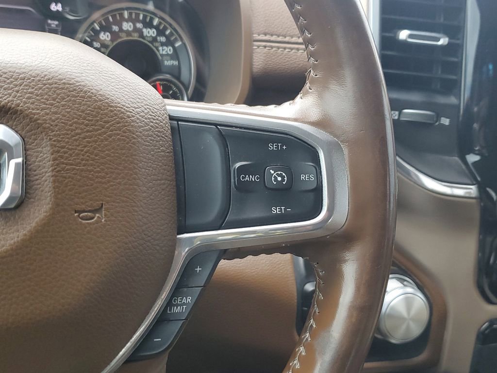 Used 2021 RAM 1500 Laramie image 25