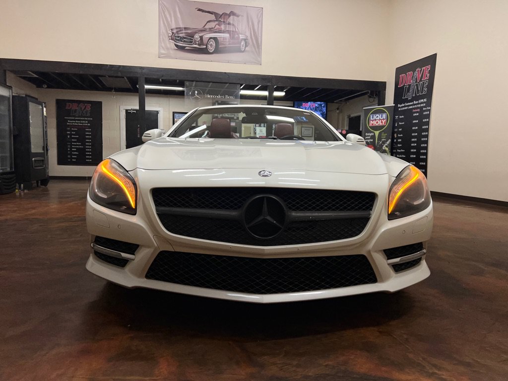 Used 2013 Mercedes-Benz SL 550 w/ Premium Pkg image 14