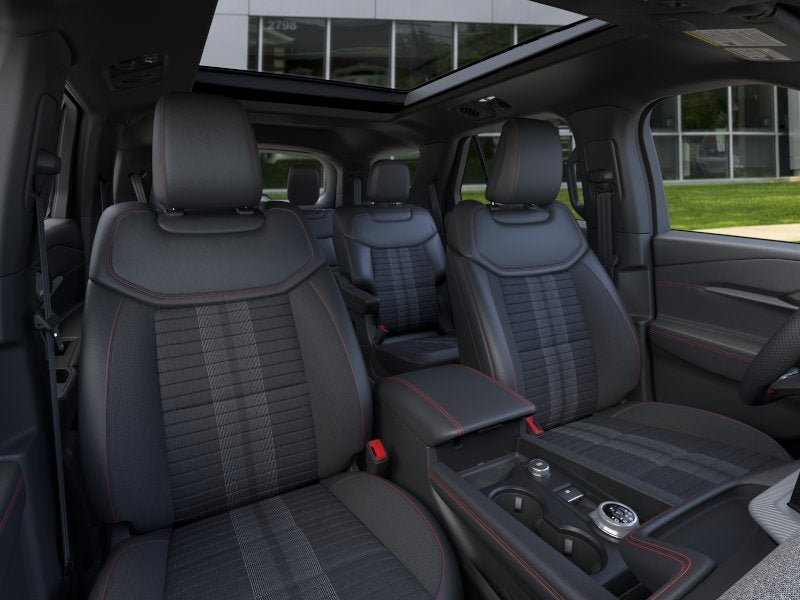 New 2026 Ford Explorer ST-Line AWD/4WD image 10