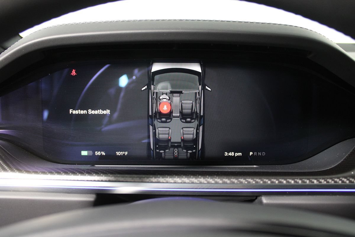 Used 2026 Tesla Model X Plaid AWD/4WD image 14