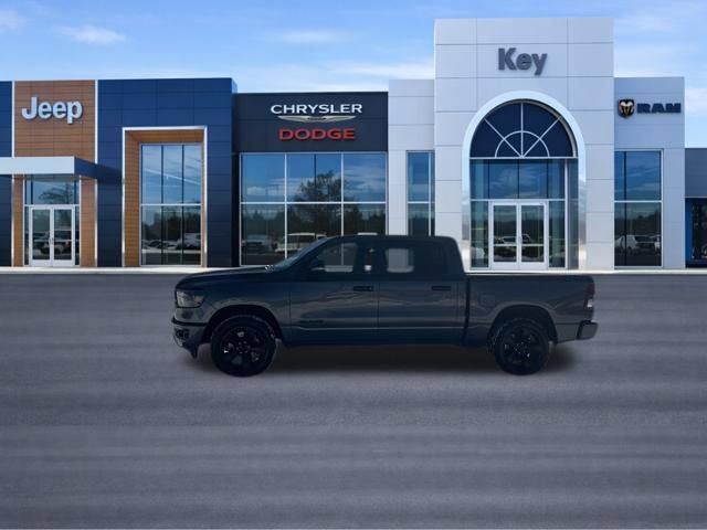 Used 2023 RAM 1500 Big Horn AWD/4WD image 2
