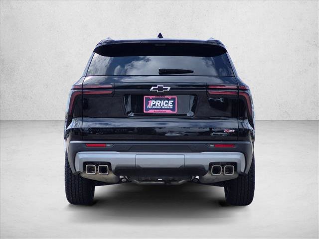 Used 2026 Chevrolet Traverse Z71 w/ Driver Confidence Package AWD/4WD image 6