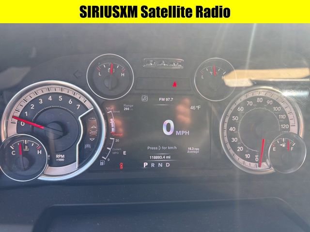 Used 2016 RAM 1500 Big Horn image 12