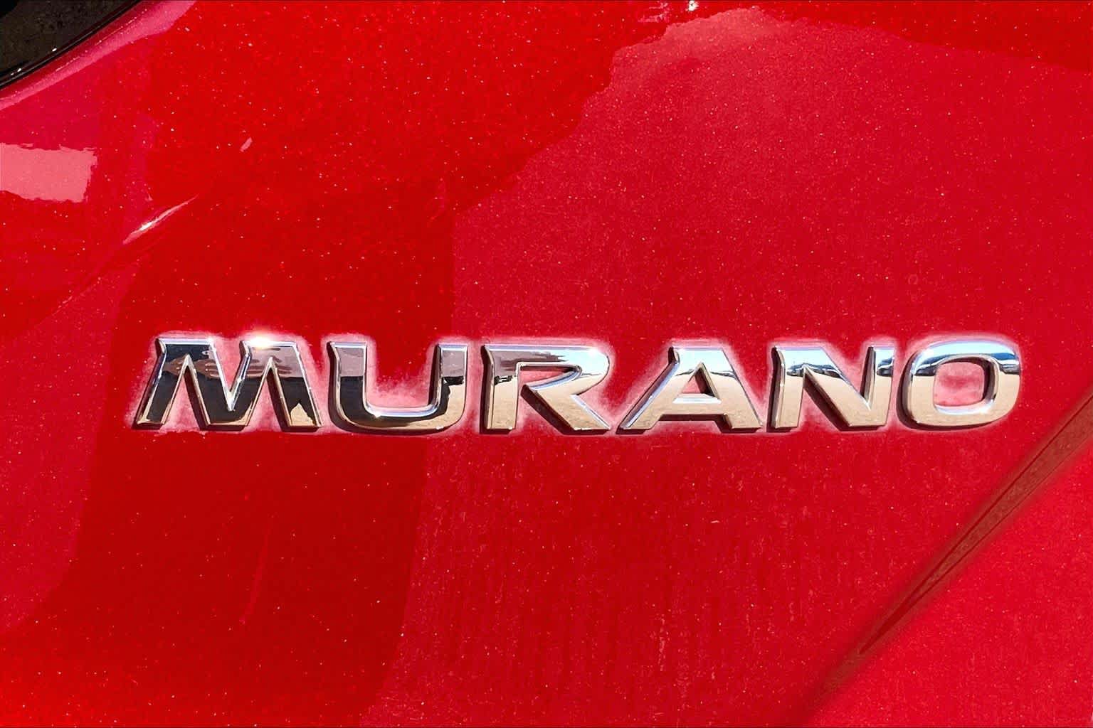 Used 2022 Nissan Murano Platinum w/ Cargo Package AWD/4WD image 30