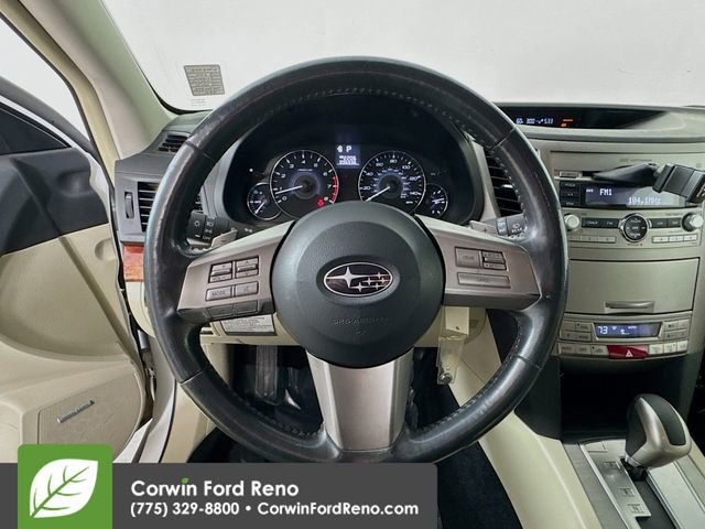 Used 2011 Subaru Outback 2.5i Limited w/ PWR Moonroof Pkg image 11