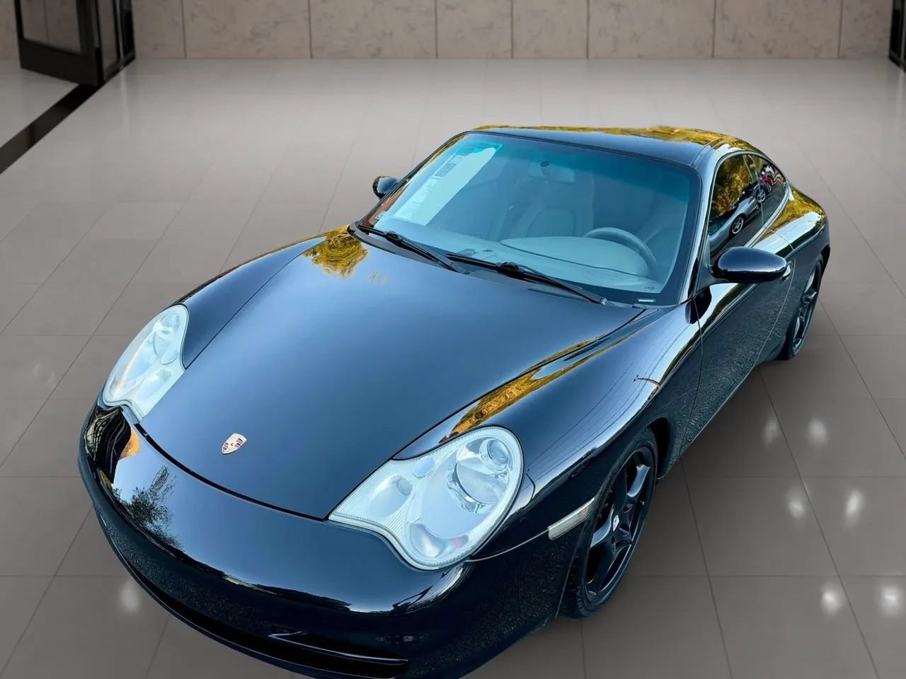 Used 2002 Porsche 911 Carrera RWD image 12