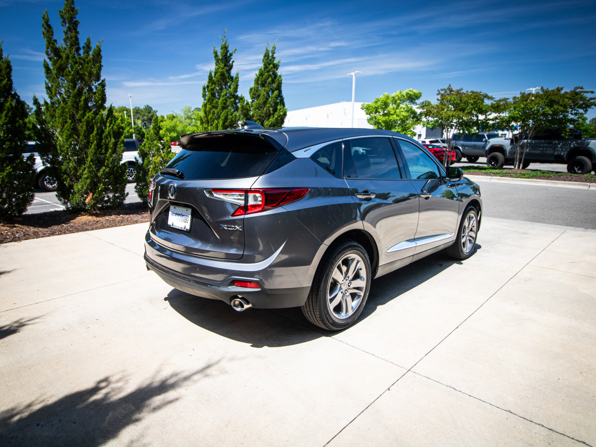 Used 2020 Acura RDX FWD w/ Advance Package image 10