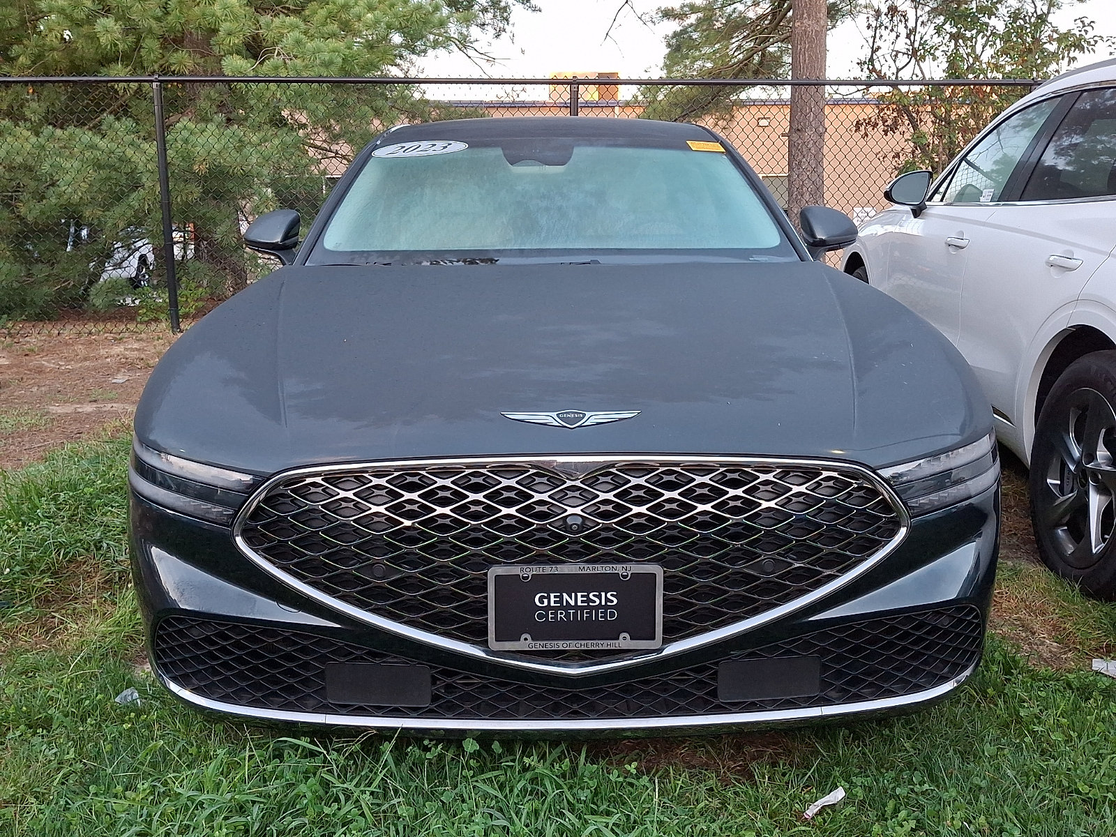 Certified 2023 Genesis G90 3.5T AWD/4WD image 3
