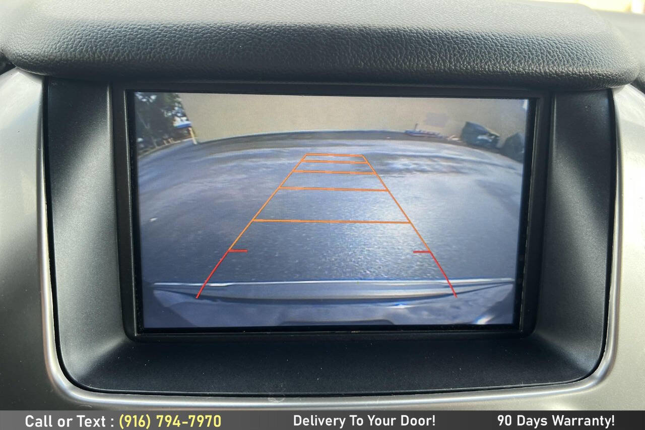 Used 2016 Chevrolet Tahoe LTZ RWD image 23